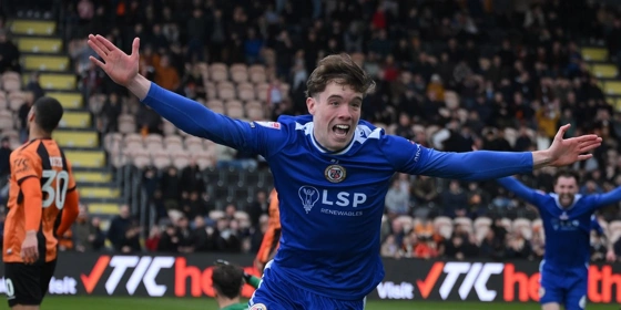 League Two: Επιστρέφει στις νίκες η Μπρόμλεϊ