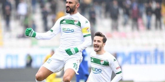 1. Lig: Με τη δύναμη της έδρας η Μπούρσασπορ