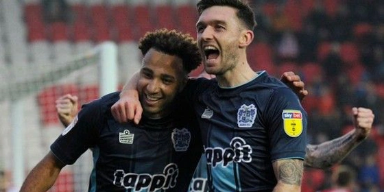 League Two: Επιστρέφει στις νίκες η Μπέρι