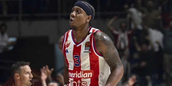 Euroleague: Ανταγωνιστικός στο Φάληρο ο Ερυθρός Αστέρας
