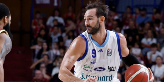 Lega Basket Serie A: Ποντάρισμα στην έδρα της Καντού