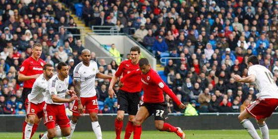 Κάρντιφ - Μπρίστολ Σίτι