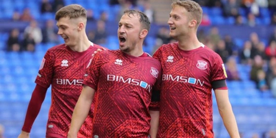 League Two Αγγλίας: Σε καλύτερη κατάσταση η Καρλάιλ