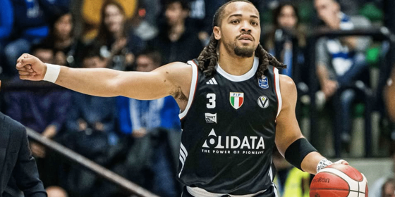 Lega Basket A: Κυριαρχεί στο παρκέ η Βίρτους Μπολόνια