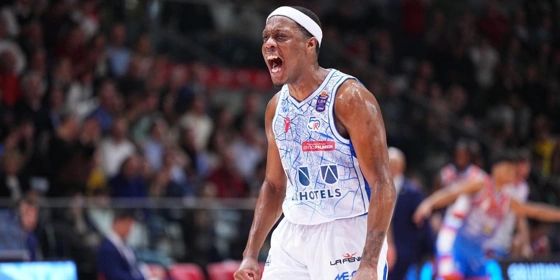 Lega Basket A: Με... φόρα η Ρέτζιο Εμίλια