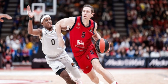 Lega Basket A Ιταλίας: Κυριαρχεί στο παρκέ το Μιλάνο
