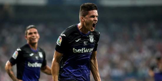 La Liga: Ώρα νίκης για Λεγκανές