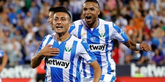 La Liga: Ικανή για το διπλό η Λεγκανές