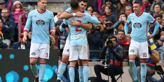 Copa Del Rey: Πρόκριση και θέαμα από τη Θέλτα