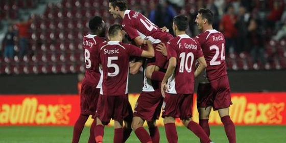 Επιλογές από Ρουμανία και Κύπελλο Βελγίου