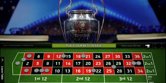 Καζίνο την ώρα του Champions League;