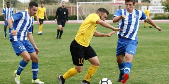 Super League 2: Μυρίζει over στο κρητικό ντέρμπι