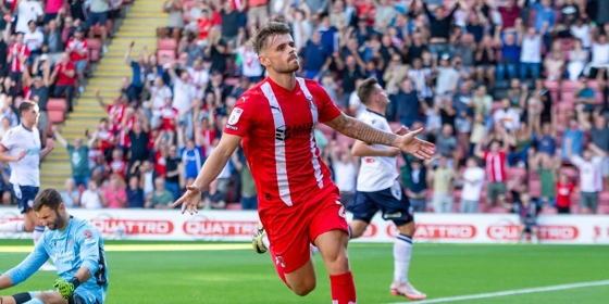 League One: Επικυρώνει τα πλέι οφ η Λέιτον Όριεντ