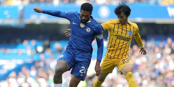 Premier League: Ανοίγουν τον ρυθμό Μπράιτον και Τσέλσι