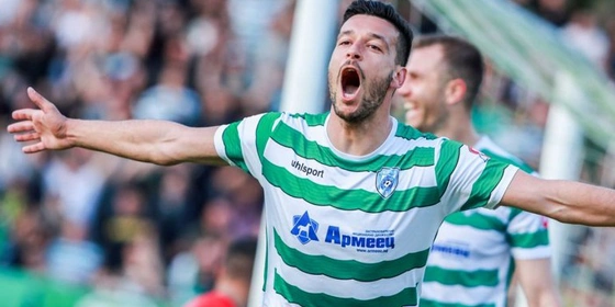 Parva Liga: Με τη δύναμη της έδρας η Τσέρνο Μόρε