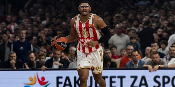 Euroleague: Διπλό ο Ερυθρός Αστέρας!
