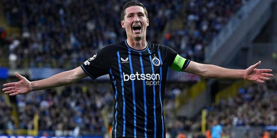 Champions League: Φεστιβάλ τερμάτων στο Κλαμπ Μπριζ - Μπαρτσελόνα