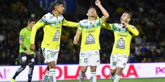 3 άσοι από τη Liga MX του Μεξικού