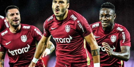 Liga I Ρουμανίας: Με φόρα η Κλουζ