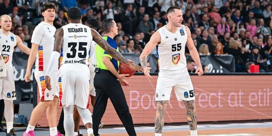 Eurocup: Διπλασιάζει η Κλουζ