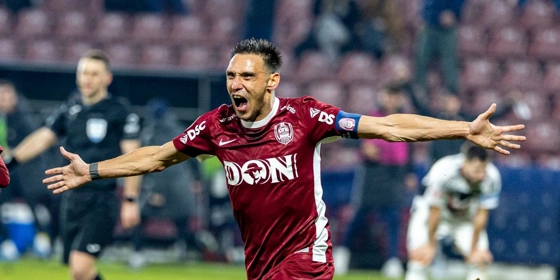 Liga I: Τα δίνει όλα για τα πλέι οφ η Κλουζ