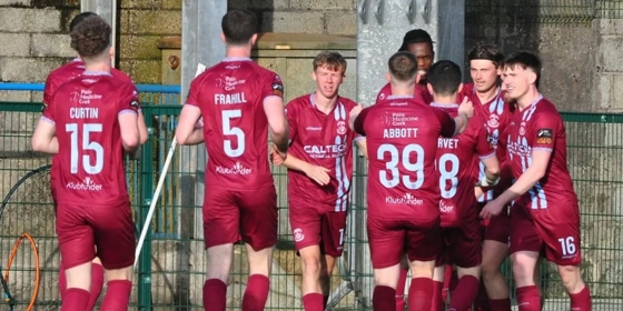 First Division Ιρλανδίας: Φορμαρισμένη η Κομπ Ράμπλερς