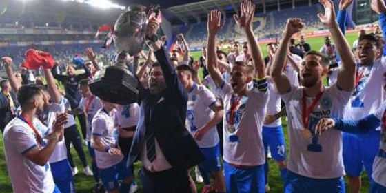 Το γιορτάζει η Κραϊόβα του Ουζουνίδη