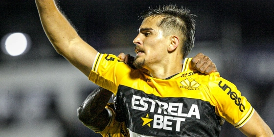 Serie B Βραζιλίας: Άσος ανόδου από την Κρισιούμα!