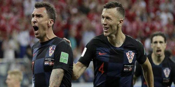 Ρωσία - Κροατία: Το όνειρο συνεχίζεται