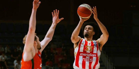 ABA League: Ολοκληρώνει τη σειρά ο Ερυθρός Αστέρας