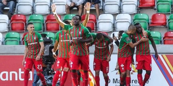 Liga NOS: Τρίποντο-ανάσα για τη Μαρίτιμο