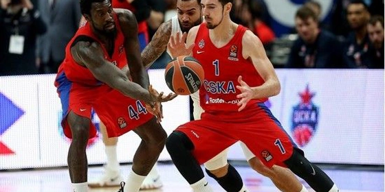 Euroleague: Πρεμιέρα στα πλέι-οφ με νίκες για ΤΣΣΚΑ Μόσχας και Φενέρμπαχτσε