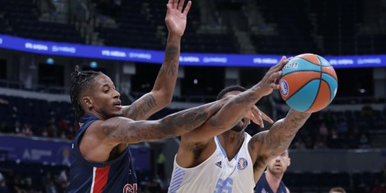 Euroleague: Ρωσική μονομαχία στη Μόσχα