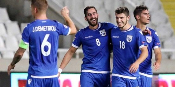 Προκριματικά Euro 2020: Η ώρα της Κύπρου