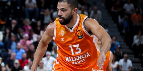 Euroleague: Διατηρεί επαφή με το σκορ έως το φινάλε η Βαλένθια