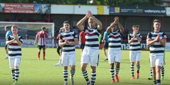 National League North: Ομάδα έδρας η Ντάρλινγκτον