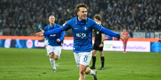 2. Bundesliga: Ευκαιρία για διπλό της Ντάρμσταντ