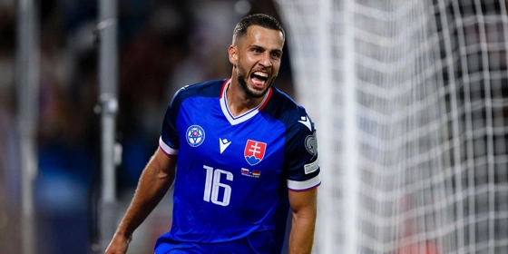 Προκριματικά Παγκοσμίου Κυπέλλου 2026: Παίρνει εκδίκηση η Σλοβακία