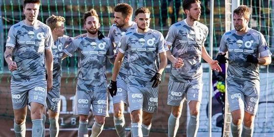 Superettan: Βρήκε ρυθμό η Ντέγκερφορς