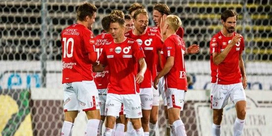Superettan: Ασταμάτητη η Ντέγκερφορς