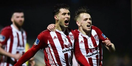 Premier Division: Βίοι αντίθετοι για Ντέρι Σίτι και Γιού Σι Ντι