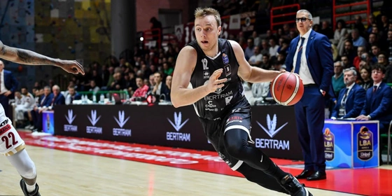 Lega Basket A: Προβάδισμα νίκης για την Ντερτόνα