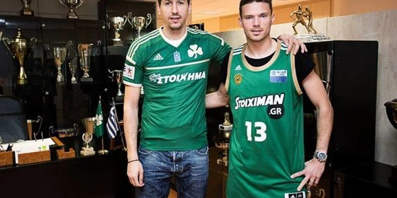 Με Παναθηναϊκό στη Euroleague και στο Κύπελλο Ελλάδας