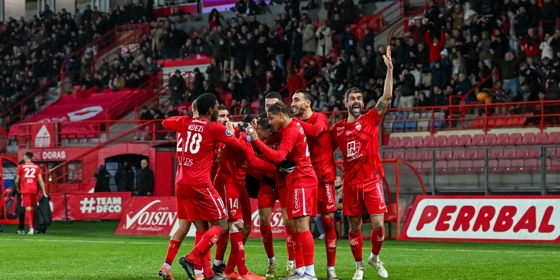 National Γαλλίας: Στήριγμα στην έδρα της η Ντιζόν