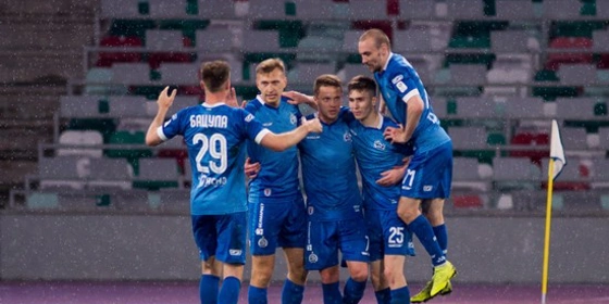Vysheyshaya Liga: Αποδίδει καλύτερα εκτός έδρας η Ντιναμό Μινσκ