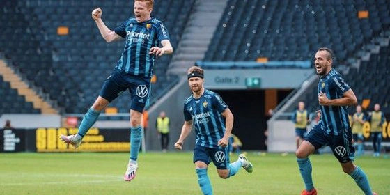 Allsvenskan: Ψήφο εμπιστοσύνης στην περσινή πρωταθλήτρια