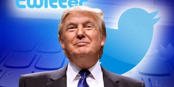 Στοίχημα πόσα tweets θα κάνει ο Ντόναλντ Τραμπ