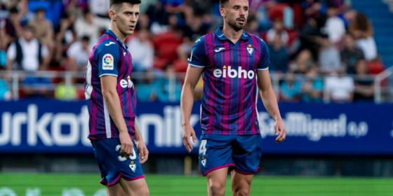 Segunda Division Ισπανίας: Αντιδρά η Έιμπαρ