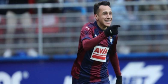 La Liga: Ώρα νίκης για την Έιμπαρ