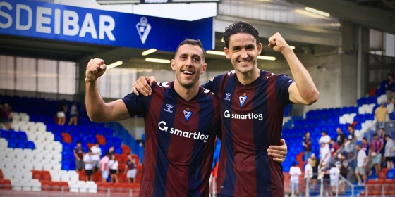 Segunda Division Ισπανίας: Ξεφεύγει το σκορ στο Έιμπαρ